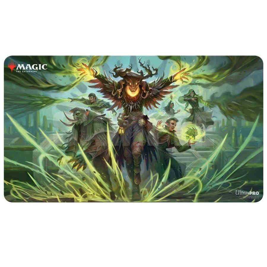 Ultra Pro: Magic the Gathering Playmat: Strixhaven V3