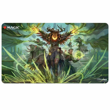 Ultra Pro: Magic the Gathering Playmat: Strixhaven V3
