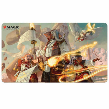 Ultra Pro: Magic the Gathering Playmat: Strixhaven V4