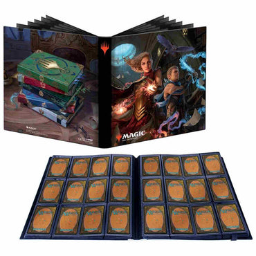 Ultra Pro: Magic the Gathering Pro-Binder: Strixhaven 12-Pkt