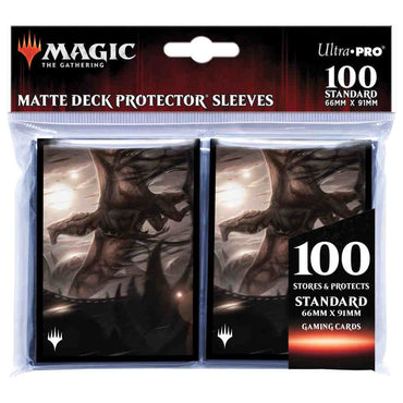 Ultra Pro: Magic the Gathering Sleeves: Strixhaven V1