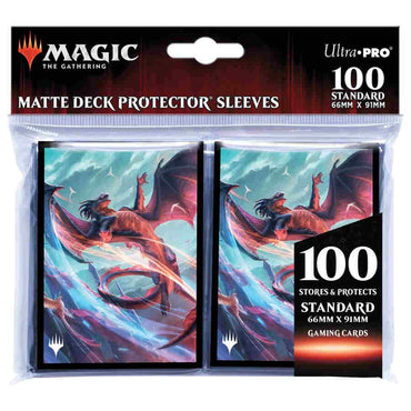 Ultra Pro: Magic the Gathering Sleeves: Strixhaven V2