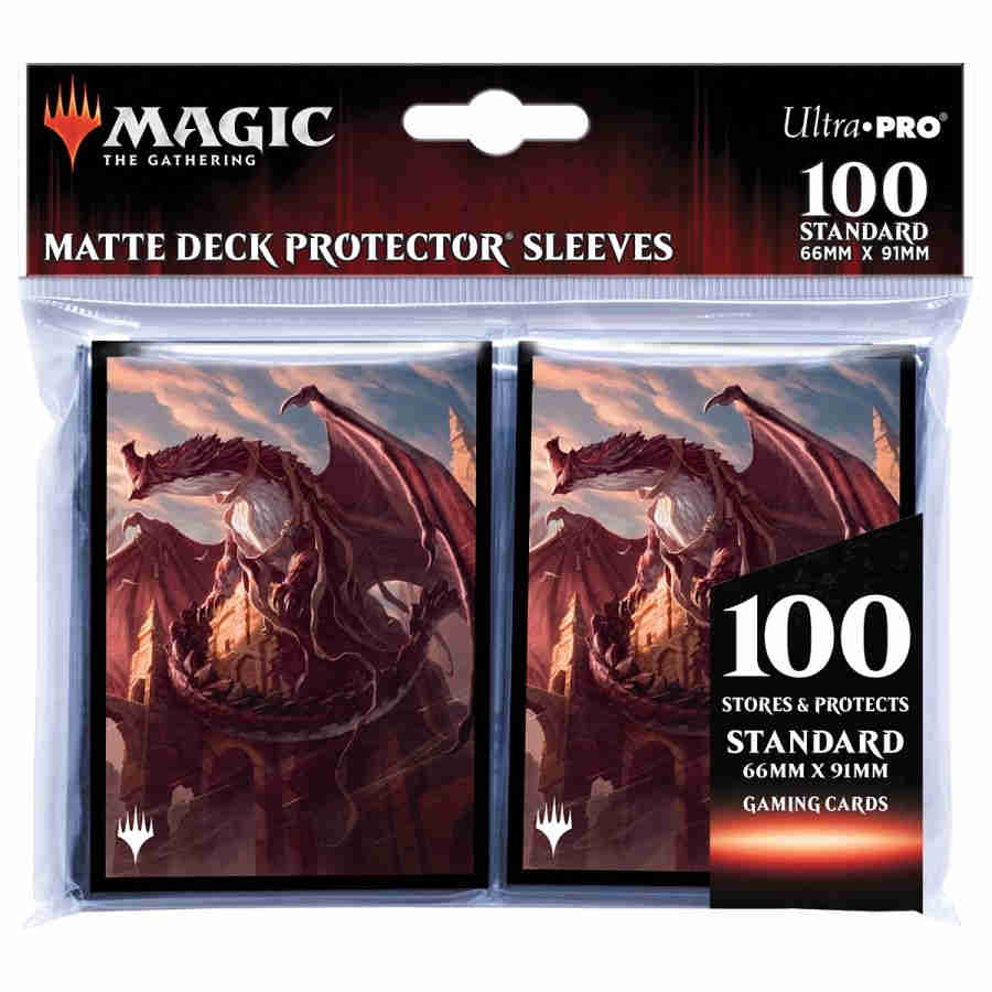 Ultra Pro: Magic the Gathering Sleeves: Strixhaven V4