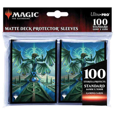 Ultra Pro: Magic the Gathering Sleeves: Strixhaven V5