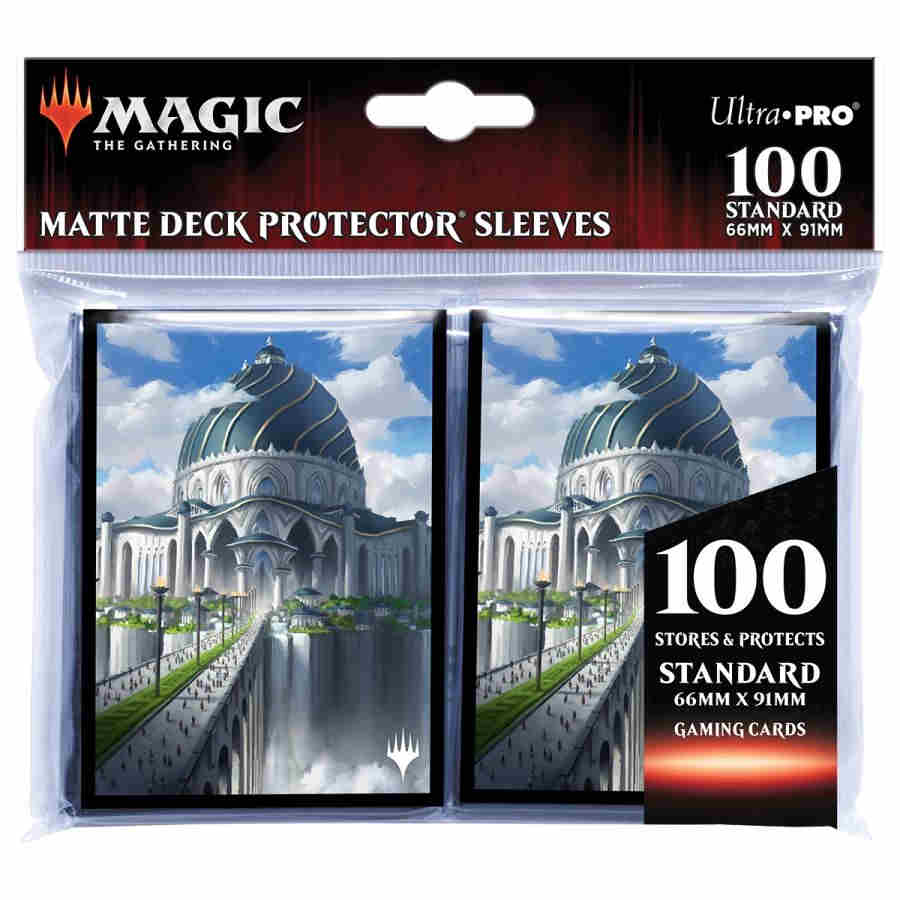 Ultra Pro: Magic the Gathering Sleeves: Strixhaven V6