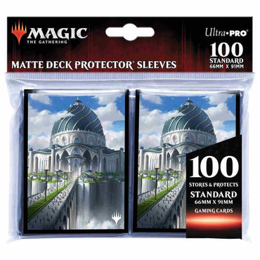 Ultra Pro: Magic the Gathering Sleeves: Strixhaven V6