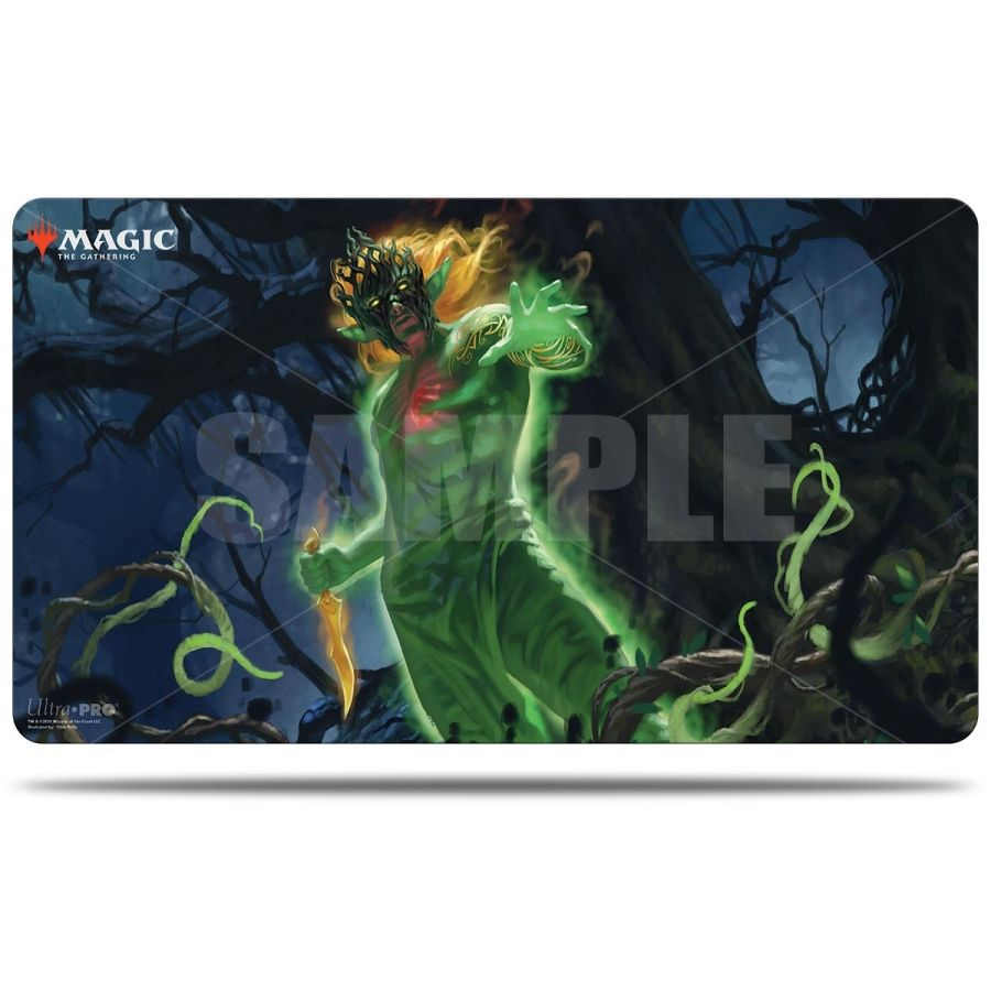 Ultra Pro: Magic the Gathering: Zendikar Rising Commander Playmat V1