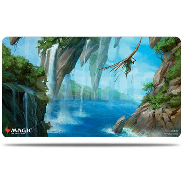 Ultra Pro: Magic the Gathering: Zendikar Rising Playmat V4