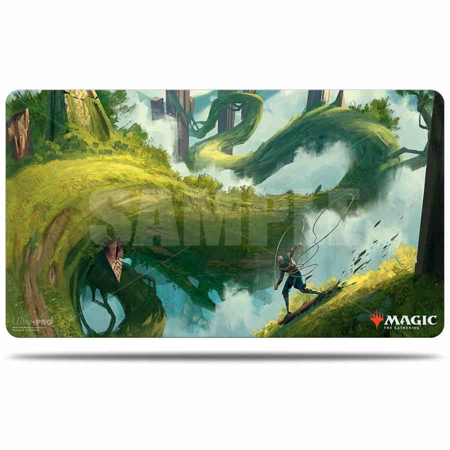 Ultra Pro: Magic the Gathering: Zendikar Rising Playmat V8