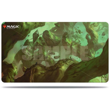Ultra Pro: Magic the Gathering: Zendikar Rising Playmat V9