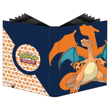 Ultra Pro: Pokemon 9 Pocket Pro-Binder - Charizard