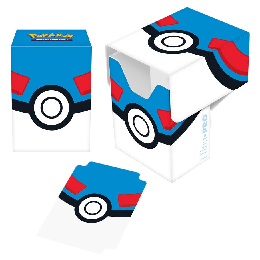 Ultra Pro: Pokemon Deck Box - Great Ball