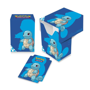 Ultra Pro: Pokemon Deck Box -  Squirtle