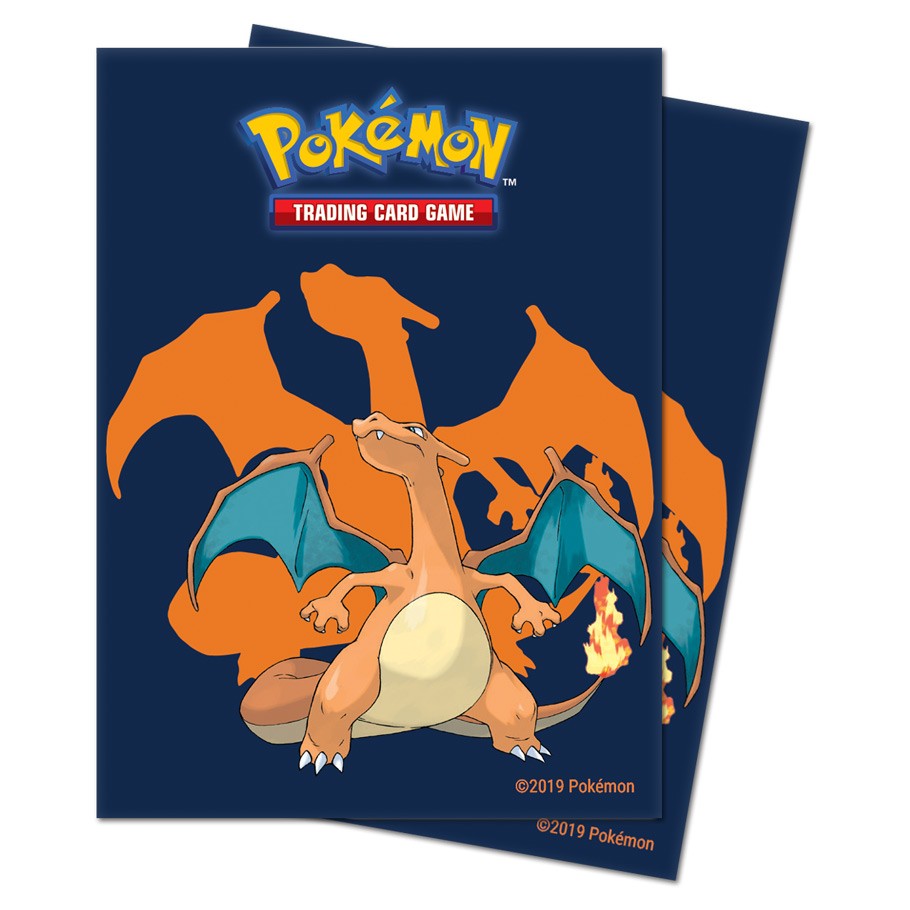 Ultra Pro: Pokemon Deck Protector - Charizard