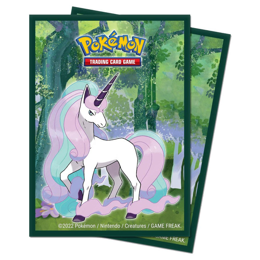 Ultra Pro: Pokemon: Enchanted Glade Deck Protector Sleeves 65ct