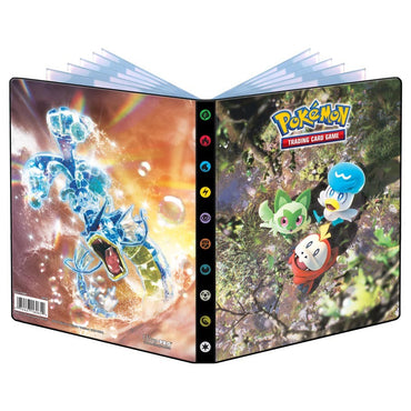 Ultra Pro: Pokemon Portfolio: Scarlet & Violet 1 (4-pocket)