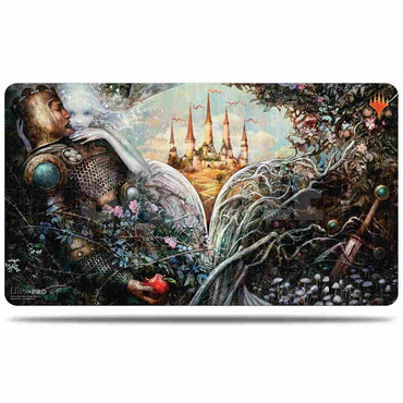 Ultra Pro: Magic the Gathering Playmat - Throne of Eldraine - Enchantment