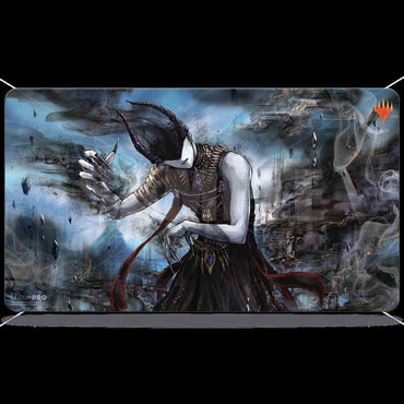 Ultra Pro: Magic the Gathering Playmat - War of The Spark - Alternate Art - Ashiok