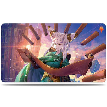Ultra Pro: Magic the Gathering Playmat - War of The Spark - Alternate Art - Tamiyo
