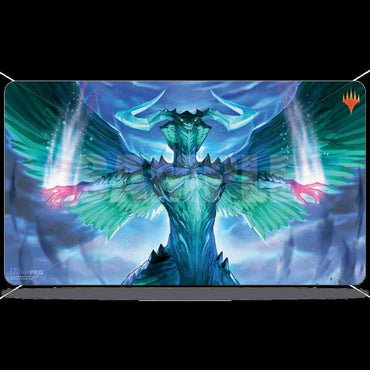 Ultra Pro: Magic the Gathering Playmat - War of The Spark - Alternate Art - Ugin