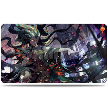 Ultra Pro: Magic the Gathering Playmat - War of The Spark - Alternate Art - Vraska