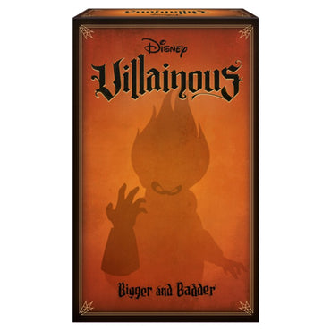 Disney Villainous: Bigger and Badder