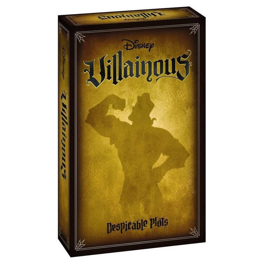 Villainous: Despicable Plots