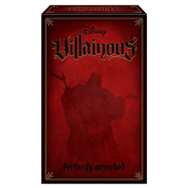 Villainous: Perfectly Wretched