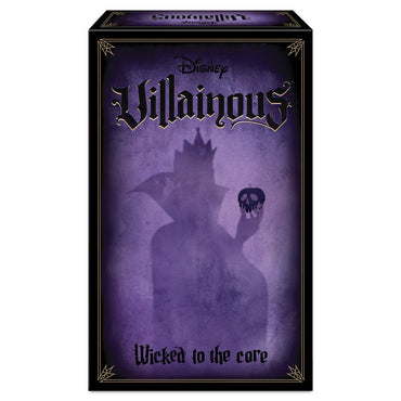 Villainous: Wicked to the Core