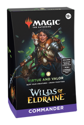 Magic The Gathering: Wilds Of Eldraine: Commander Deck