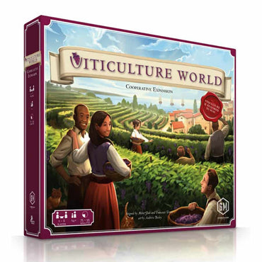 Viticulture World Cooperative Edition