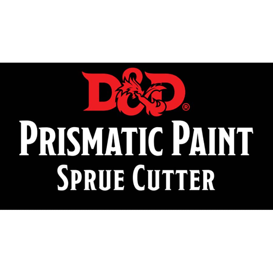 Dungeons And Dragons: Prismatic Paint: Sprue Cutter