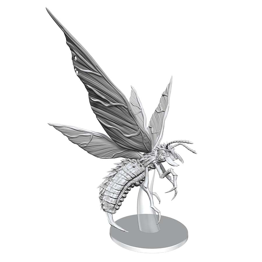Dungeons and Dragons Nolzur`s Marvelous Unpainted Miniatures: W17 Hellwasp