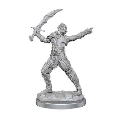 Dungeons and Dragons Nolzur`s Marvelous Unpainted Miniatures: W17 Githyanki