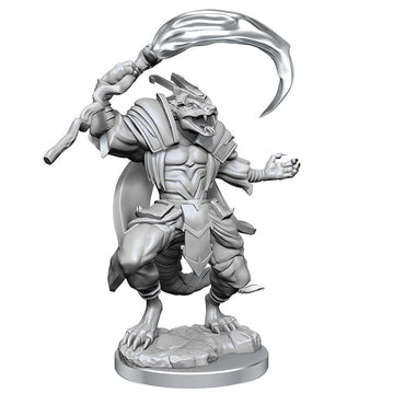 Pathfinder Deep Cuts Unpainted Miniatures: W17 Serpentfolk