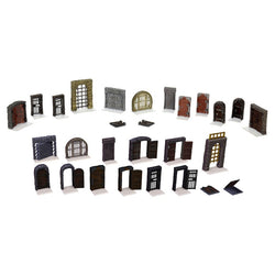 WarLock Tiles: Doors and Archways