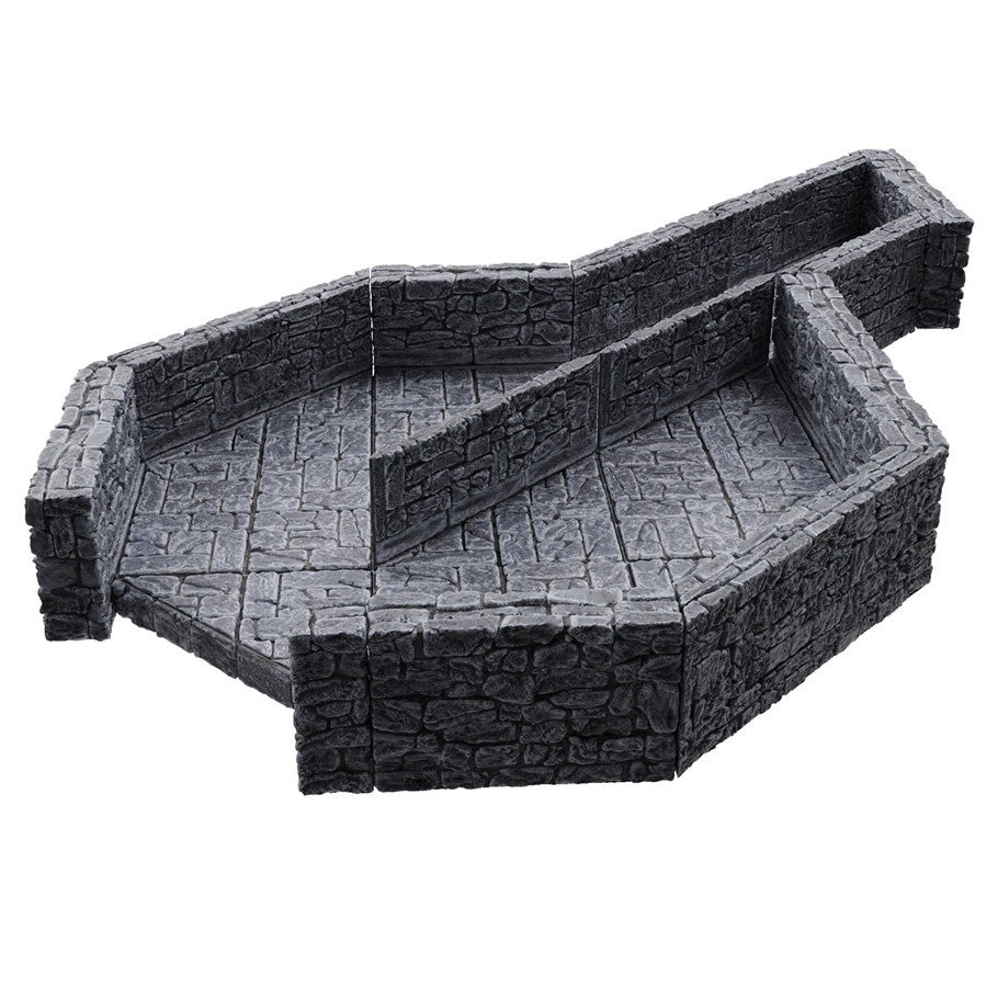 WarLock Tiles: Dungeon Tile III: Angles