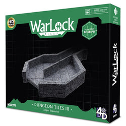 WarLock Tiles: Dungeon Tile III: Angles