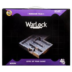 WarLock Tiles Dungeon Tiles I