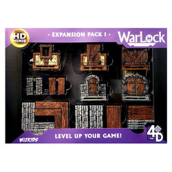 WarLock Tiles: Expansion Box I
