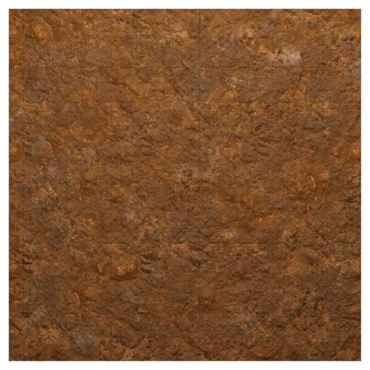 WarLock Tiles: Game Mat: Expansive Cave
