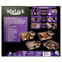 WarLock Tiles: Town & Village
