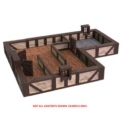 WarLock Tiles: Town & Village