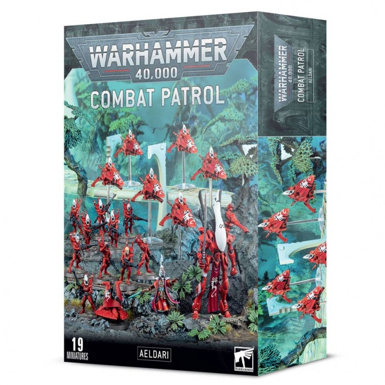 Warhammer 40K: Aeldari: Combat Patrol