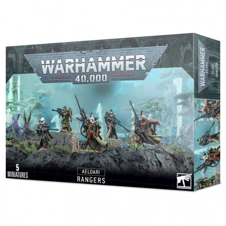 Warhammer 40K: Aeldari: Rangers