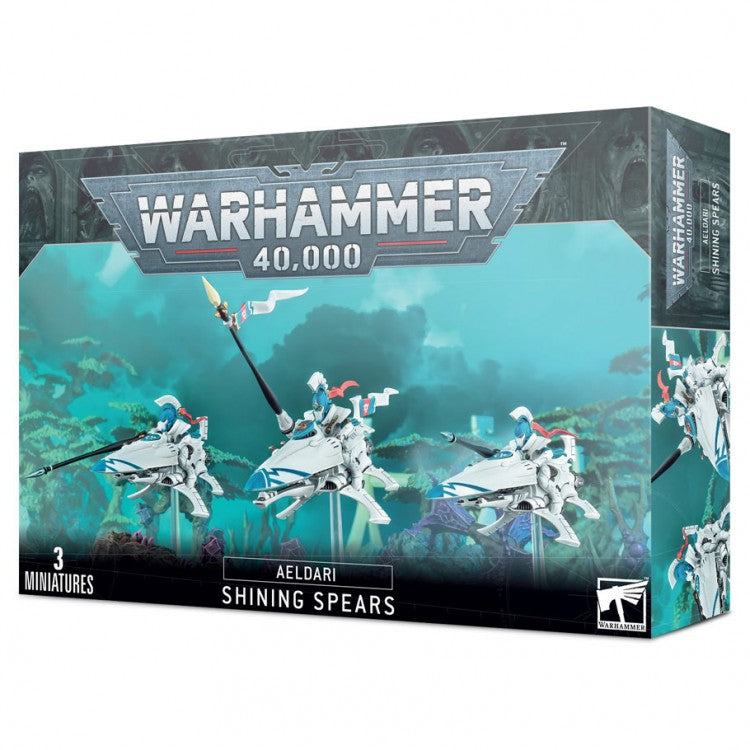 Warhammer 40K: Aeldari: Shining Spears