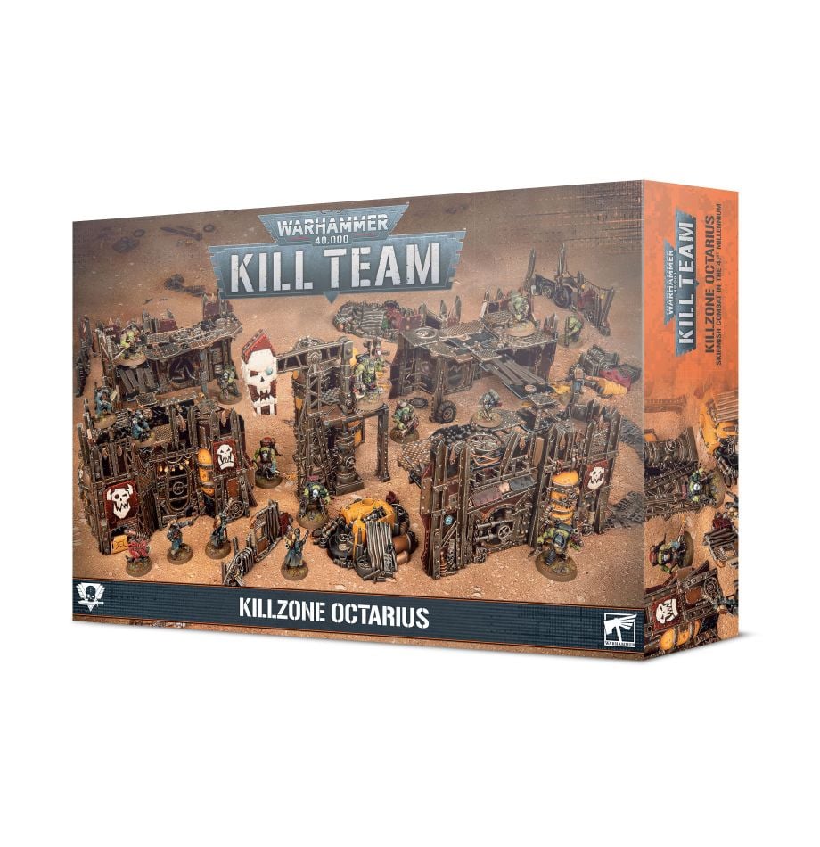 Warhammer 40,000 Kill Team: Killzone Octarius