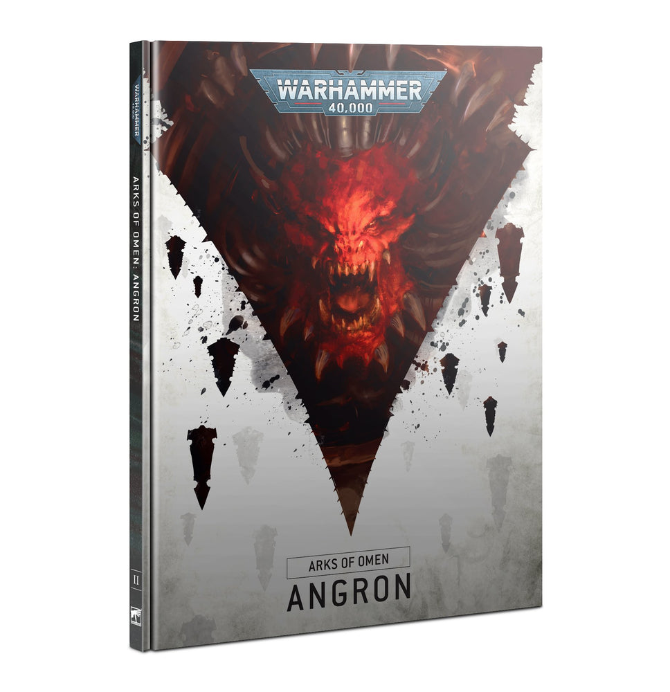 Warhammer 40k: Arks of Omen: Angron