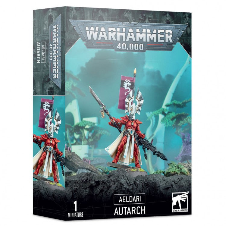 Warhammer 40k: Aeldari: Autarch