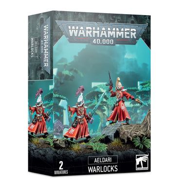 Warhammer 40k: Aeldari: Warlocks